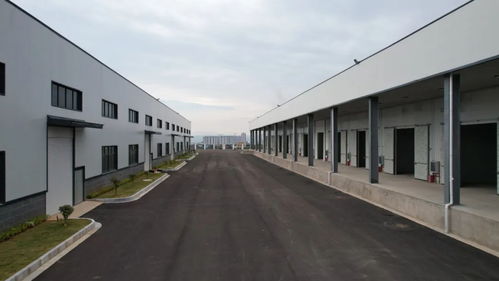 新园区即将投入使用 房屋租赁迎来新机遇