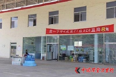加油站的江湖 与中石化中石油对垒的小公司们 深度调查