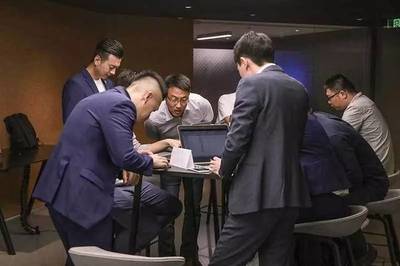 NIO House（蔚来中心） 品牌服务体验与未来房地产咨询服务的融合